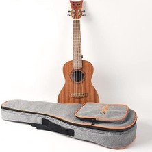 FourForce SIMBA24 Concert Ukulele, Soft Case