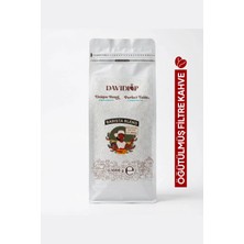 DAVIDIOP Barista Blend Espresso Kahve (Öğütülmüş Filtre Kahve) 1000 gr