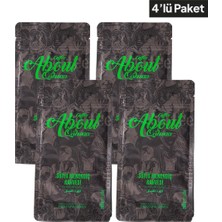 Aboul Qahwaa Sütlü Menengiç Kahvesi 200 gr - 4'lü Avantaj Paketi 35