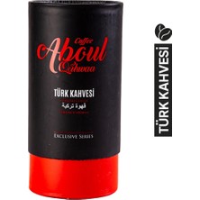 Aboul Qahwaa Klasik Türk Kahvesi Silindir Kutu - 250 Gr. 38