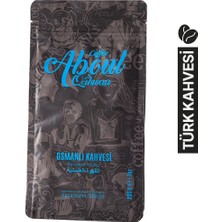 Aboul Qahwaa Geleneksel Osmanlı Kahvesi 200 gr - Tekli Paket