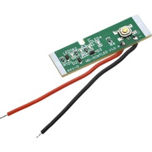 Robiz 18-21V Pil Kapasite Göstergesi 5s Matkap Şarjlı Tornavida LED Panel Li-Ion Lityum Kurşun Asit Batarya Akü Seviye Kapasite Ölçer Test Cihazı
