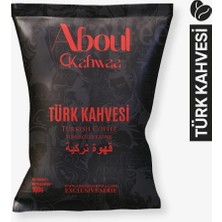 Aboul Qahwaa Klasik Türk Kahvesi 100 gr - Tekli Paket
