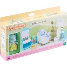 FourForce Families Epoch Banyo Seti