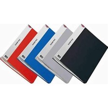 FourForce Prime Sunum Dosyası 40 Yaprak 64140-NNP Siyah