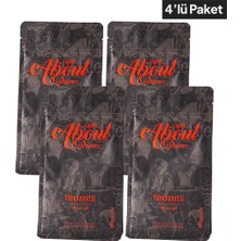 Aboul Qahwaa Klasik Türk Kahvesi 200 gr - 4'lü Avantaj Paketi