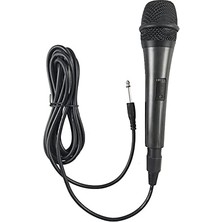 FourForce Profesyonel Dinamik El Mikrofonu (3 Metre Kablo)