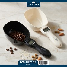 Bozdağlar Ivory 800 Gr.dijital Ölçüm Kaşığı