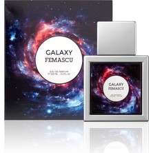 Femascu Galaxy Edp 100 ML – Deri Meyveli Oryantal Unisex Parfüm- 6540