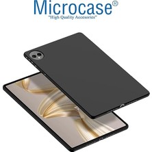 FourForce Huawei Matepad Pro 12.2 Inch Papermatte Edition Tablet Tpu Silikon Kılıf - AL8103 (Siyah)