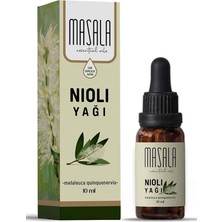 Leaf Shop Saf Niaouli Yağı 10 Ml. Nioli (Niaouli Oil)