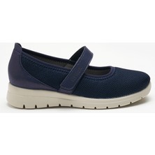   Kadın Babet 27 B87 Sx Carema Fly Flot Cloth Slipper Cloth