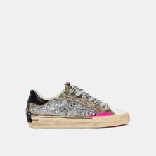  Distressed Kadın Sneaker 29073PP8.68 Crime London Dıstressed 68/C08L Multicolor