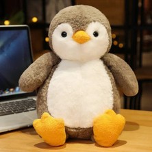 Empressco Penguen Peluş Oyuncak 30CM Penguen Peluş Sanrio Kawaii Yumuş Uyku Arkadaşı - Fiyatı, Yorumları