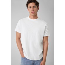 Guess Quattro Erkek Regular Fit T-Shirt