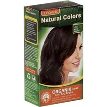 Leaf Shop Natural Colors Saç Boyası 5n Açık Kahve