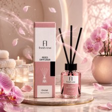 Homea Orchid Çubuklu Oda Kokusu 110 ml Kalıcı Ferah Ev Kokusu