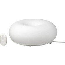 Ikea Varmblıxt Masa Lambası, Çok Renkli, 30 Cm, Kumandalı & Reostalı
