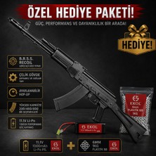 Bolt AK74MN Airsoft Strongest B.r.s.s. Black