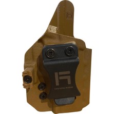 P365 Iwb Tabanca Kılıfı Sahra