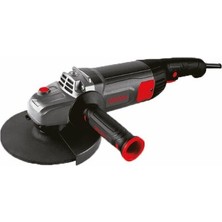 Grogh Büyük Flex Taşlama 2600 Watt 180 mm Profesyonel A Kalıte