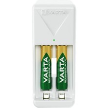 Leaf Shop Mini Şarj Cihazı 2x 56703