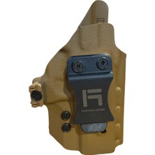 Glock 19 Iwb Tabanca Kılıfı