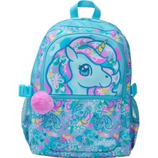 Smiggle Bright Eyes Serisi Classic Attach Sırt Çantası