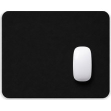 Microcase Dikdörtgen Tasarım Bilgisayar Laptop Deri Mouse Pad 25X21 AL5591