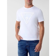 Guess Core Erkek Slim Fit T-Shirt