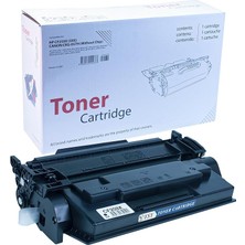 Leaf Shop CF259X & Can. CRG-057H M304 M305 M404 LBP223 LBP226 LBP228 10000(10K) Sayfa Verimli Muadil Toner (Üründe Çip Yoktur)