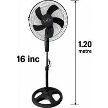 Nacg Vantilatör