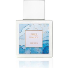 Femascu I Will Kadın Parfüm EDP 100 ML – Narenciye ve Odunsu Kalıcı Koku - 6521