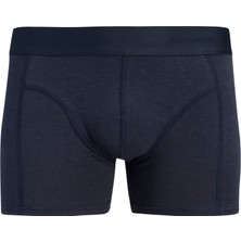 Jack & Jones Erkek 3'lü Boxer Paketi - Gobs