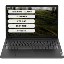 Leaf Shop V15 83A100HXTR I7-1355U 16GB 1tbssd 15.6" Fhd Freedos Dizüstü Bilgisayar
