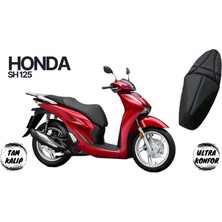 Alkan MB Konfor Sele Kılıfı Honda SH125 Tam Uyumlu A+++ Kalite