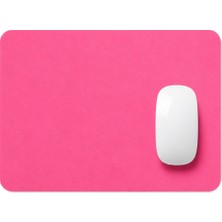 Microcase Dikdörtgen Tasarım Bilgisayar Laptop Deri Mouse Pad 25X21 AL5591