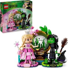 Empressco Wicked Elphaba ve Glinda Figürleri 75682 - 10 Yaş ve Üzeri Çocuklar Için Fantastik Oyuncak - Fiyatı, Yorumları