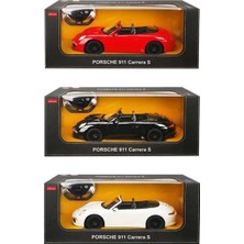 Rastar Kumandalı 1:12 Porsche 911 Carrera S - 1  Adet Fiyatıdır