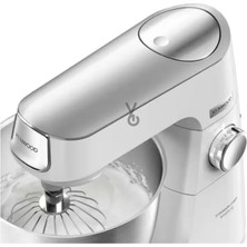 Kenwood - Head Cap - Ice Sılver