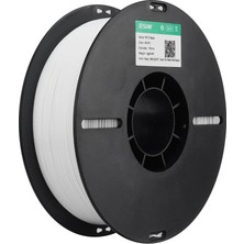 Esun Petg Basic Beyaz Filament 1.75MM 1 kg