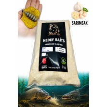 Sr Sazanrig Kokulu Sazan Alan Yemleme ve Yaylı Olta Hamur Unu 1000 gr