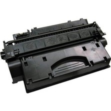 Hp CE505X (05X) Yüksek Kapasite Muadil Siyah Toner