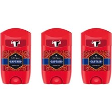 Leaf Shop Stick 50 ml Captain 3 Adet