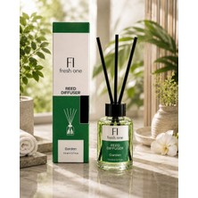 Homea Garden Çubuklu Oda Kokusu 110 ml Dekoratif Ferah Ortam Kokusu