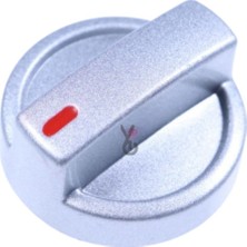 Kenwood - Gümüş Renk Düğme