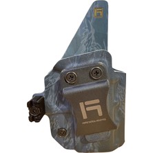 Glock 43X Iwb Tabanca Kılıfı