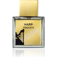 Femascu Harp 100 ML EDP Kadın Erkek Parfüm – Meyveli ve Çiçeksi Kalıcı Koku -6517