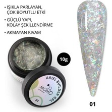 Momo Ariel Builder Gel 10GR. 01