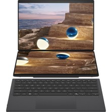 ASUS Zenbook Duo UX8407AA-SN255W Intel Core Ultra X9 388H 32GB 2TB SSD Windows 11 Home 14" Taşınabilir Bilgisayar